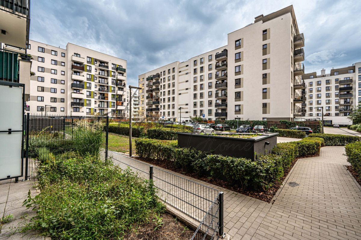 Mieszkanie 2-pokojowe Warszawa Ursus, ul. Edwarda Habicha. Zdjęcie 16