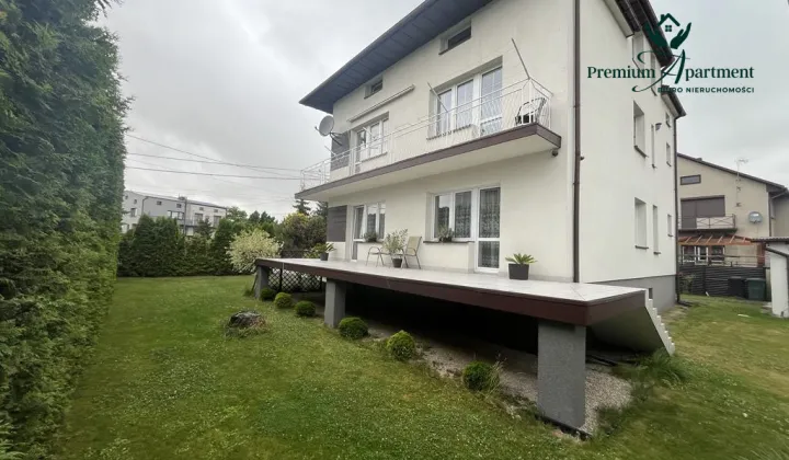 dom wolnostojący, 6 pokoi Jędrzejów, ul. Kadłubka