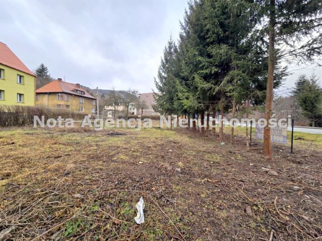 Działka inwestycyjna Jedlina-Zdrój Glinica, ul. Kłodzka. Zdjęcie 6