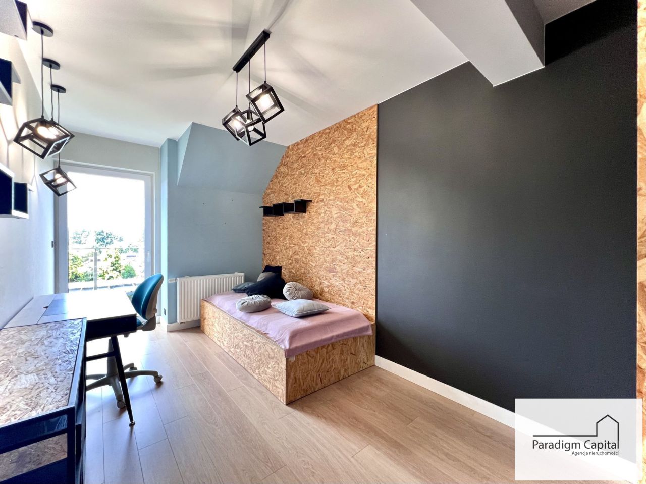 bliźniak, 4 pokoje Bielsko-Biała Kamienica, ul. Gościnna. Zdjęcie 14