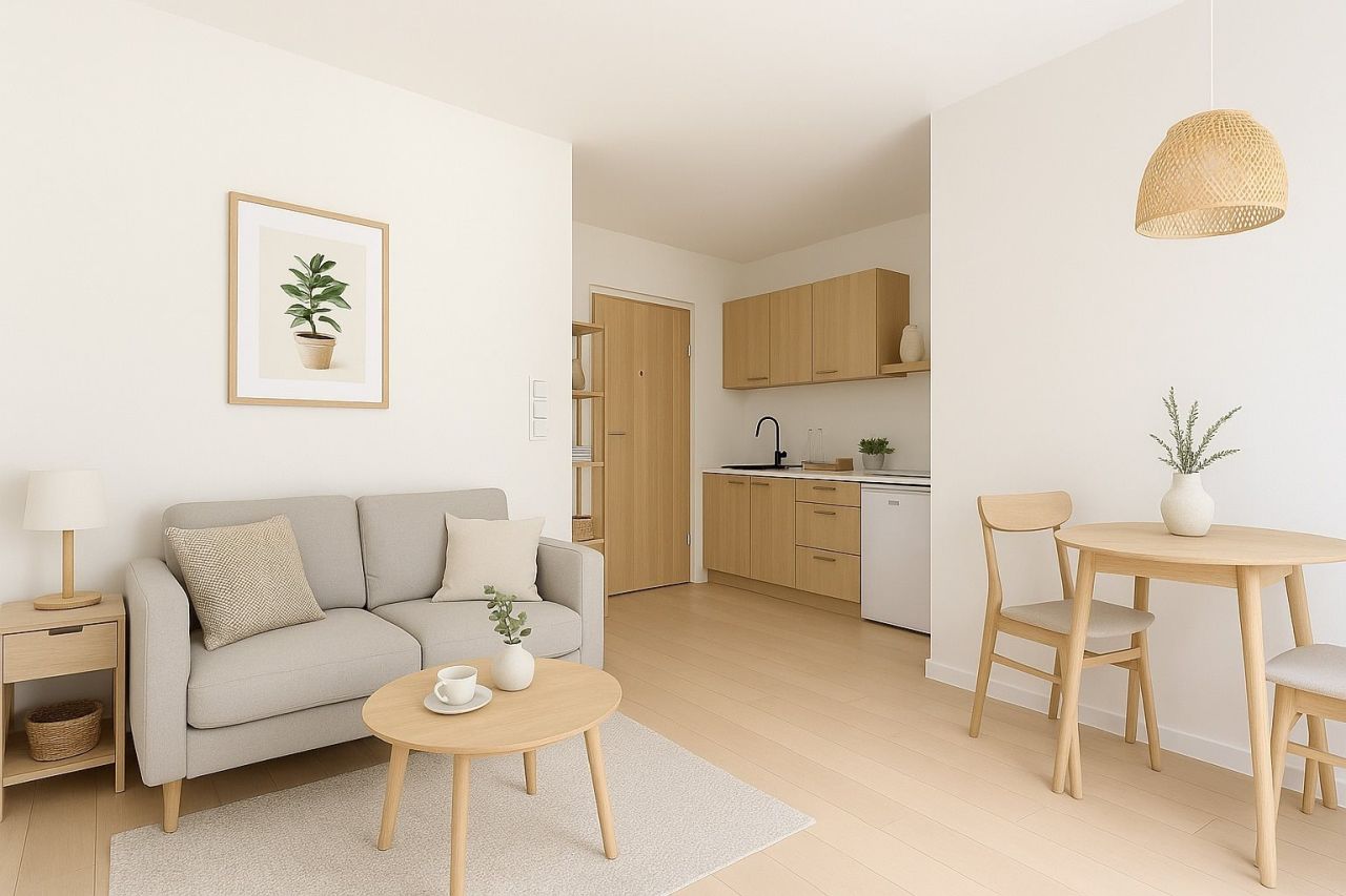 Mieszkanie 2-pokojowe Szklarska Poręba, ul. Stefana Żeromskiego. Zdjęcie 3