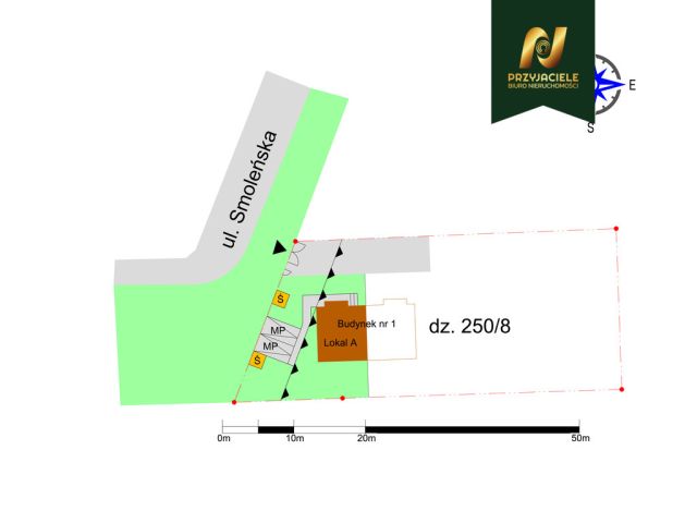 bliźniak, 4 pokoje Gdańsk Orunia Górna. Zdjęcie 3