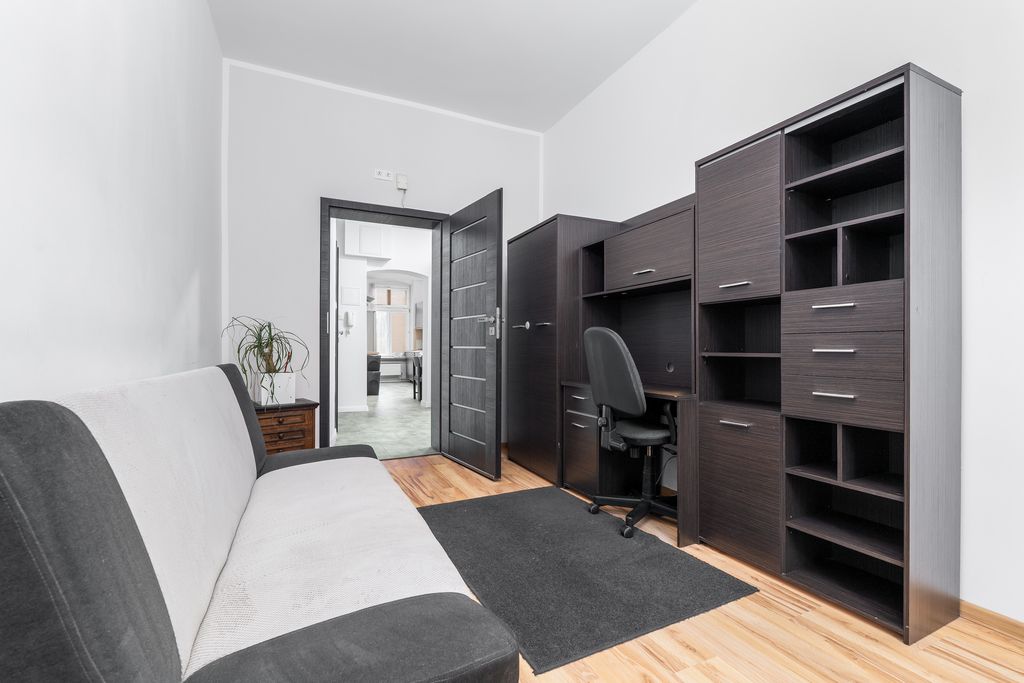 Mieszkanie 3-pokojowe Szczecin, ul. Kaszubska. Zdjęcie 4