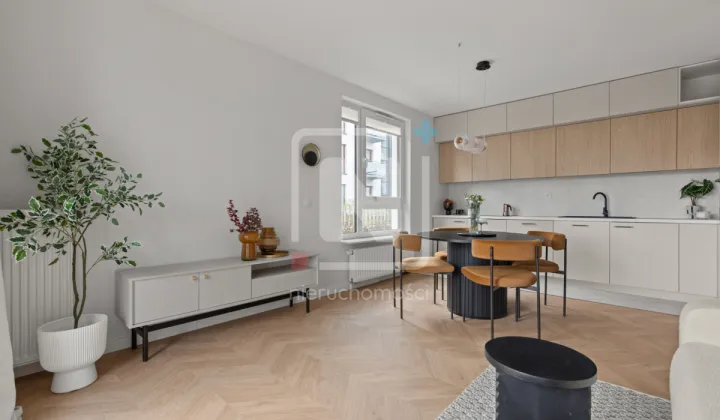 Mieszkanie 3-pokojowe Grodzisk Mazowiecki, ul. Bałtycka