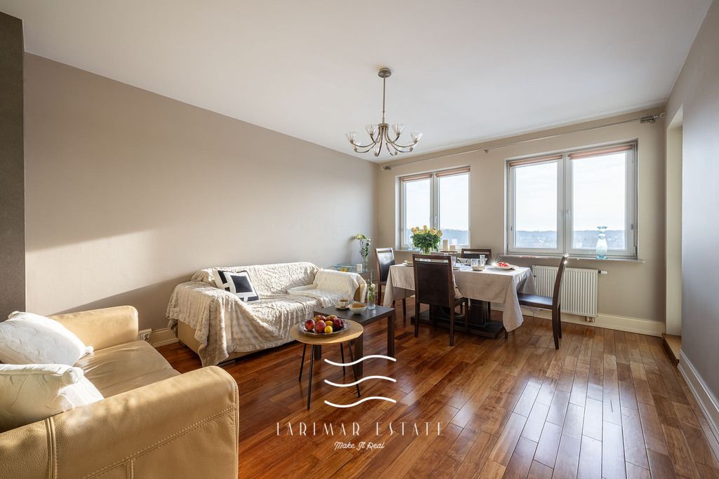 Mieszkanie 4-pokojowe Warszawa Ursynów, ul. Filipiny Płaskowickiej. Zdjęcie 5