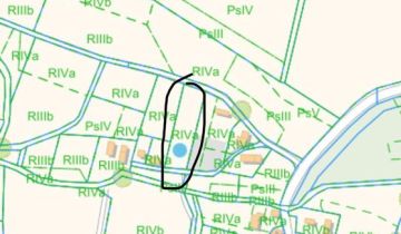 Działka rolna Białków