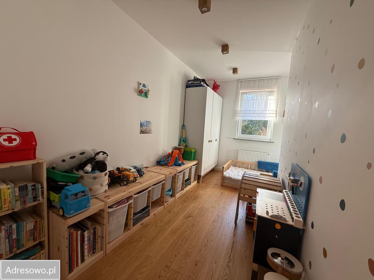 Mieszkanie 3-pokojowe Szczecin Krzekowo, ul. Szeroka. Zdjęcie 12