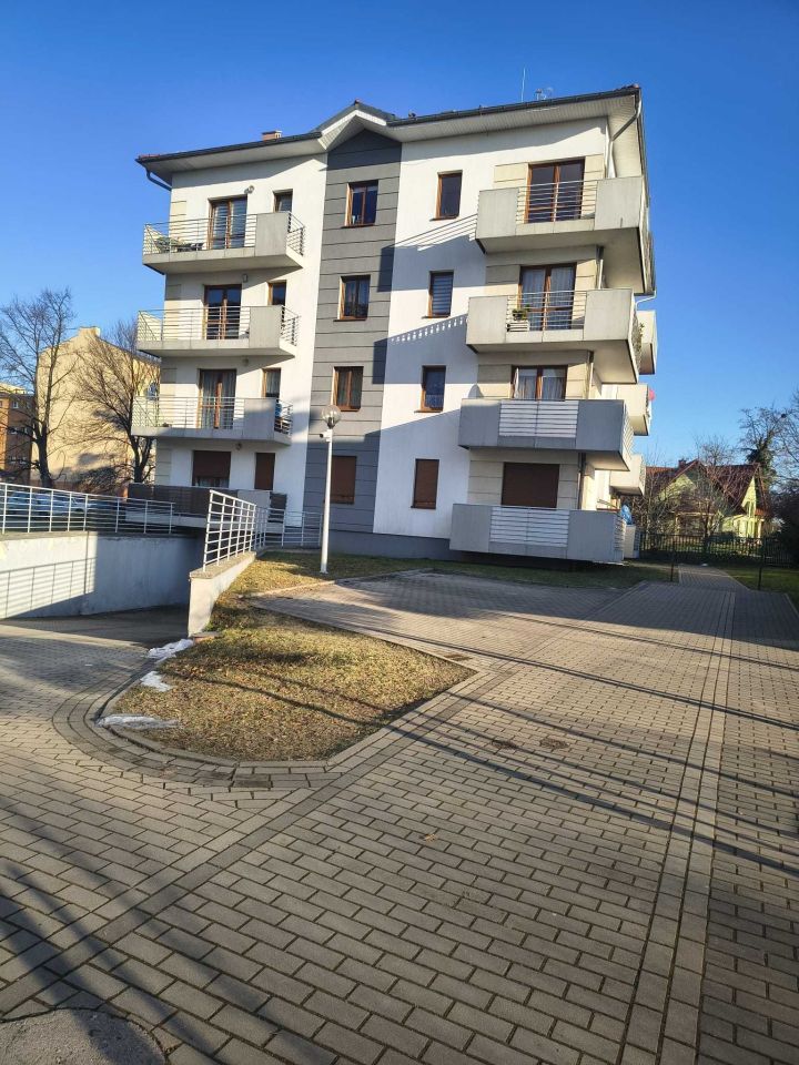 Mieszkanie 2-pokojowe Środa Śląska