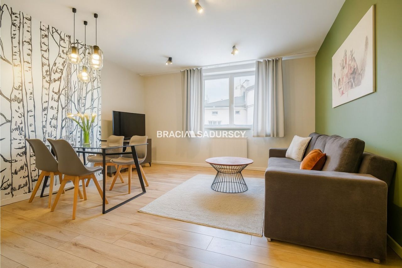 Mieszkanie 2-pokojowe Kraków, ul. gen. Tadeusza Kościuszki. Zdjęcie 2