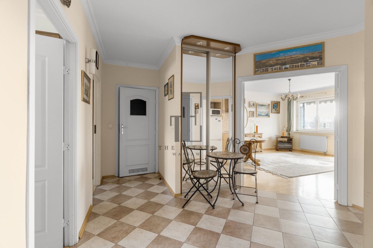 Mieszkanie 3-pokojowe Warszawa Ursynów, ul. Nowoursynowska. Zdjęcie 12