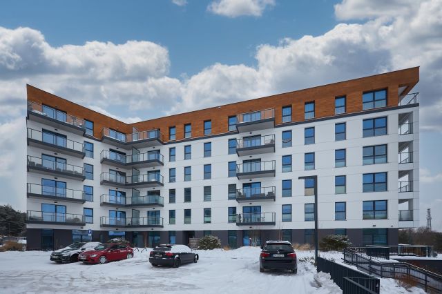 Mieszkanie 2-pokojowe Gdynia Dąbrowa, ul. Zbigniewa Kupca. Zdjęcie 16