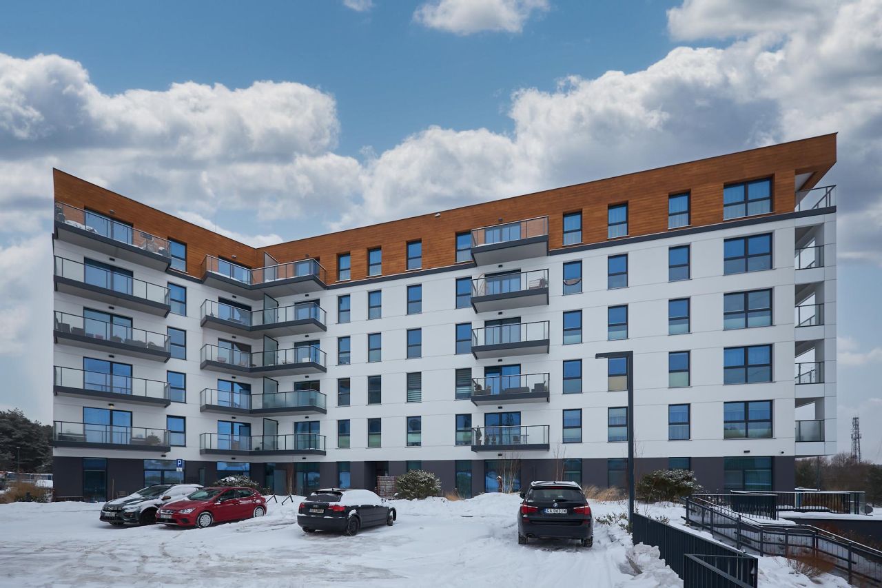 Mieszkanie 2-pokojowe Gdynia Dąbrowa, ul. Zbigniewa Kupca. Zdjęcie 16