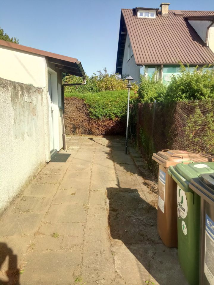 bliźniak, 2 pokoje Gdynia Wielki Kack, Kamienna. Zdjęcie 8