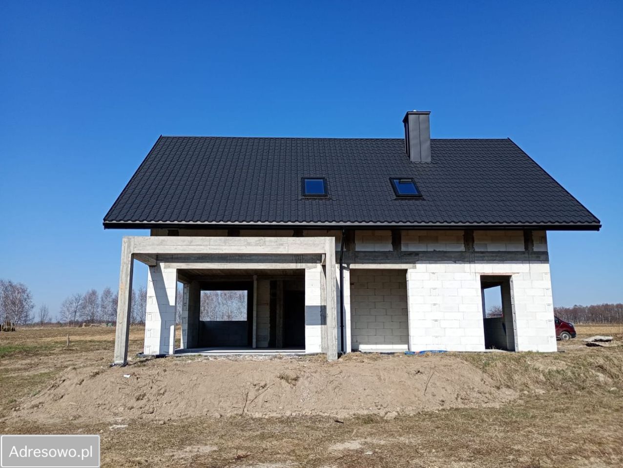 dom wolnostojący, 5 pokoi Szynwałd. Zdjęcie 9