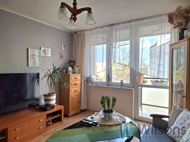 Mieszkanie 3-pokojowe Warszawa Mokotów, ul. Powsińska. Zdjęcie 2