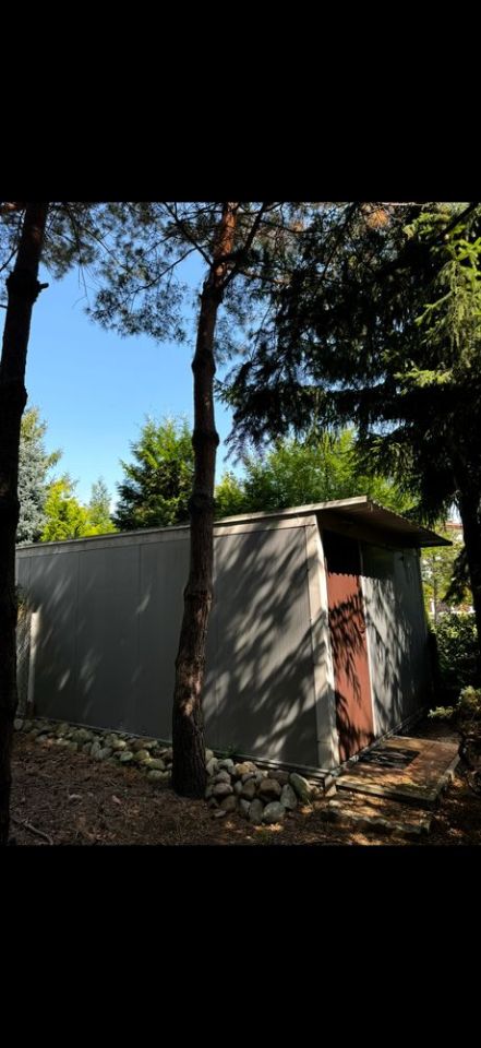 Działka rod Warszawa Targówek, ul. Tarnogórska. Zdjęcie 3