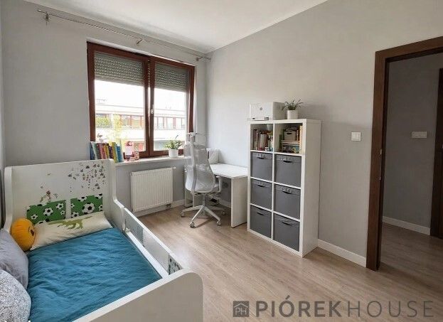 Mieszkanie 3-pokojowe Warszawa Wilanów, ul. Księdza Prymasa Augusta Hlonda. Zdjęcie 9