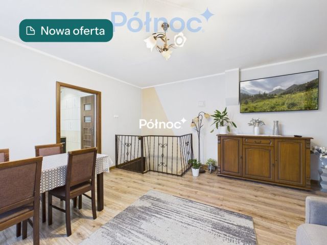 Mieszkanie 5-pokojowe Ełk Centrum, ul. 3 Maja. Zdjęcie 1