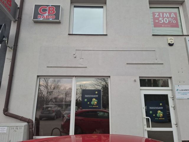 Lokal Jelcz-Laskowice Centrum. Zdjęcie 1