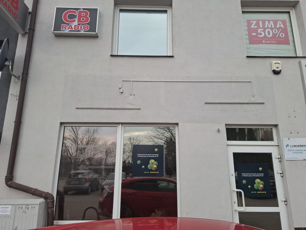 Lokal Jelcz-Laskowice Centrum. Zdjęcie 1