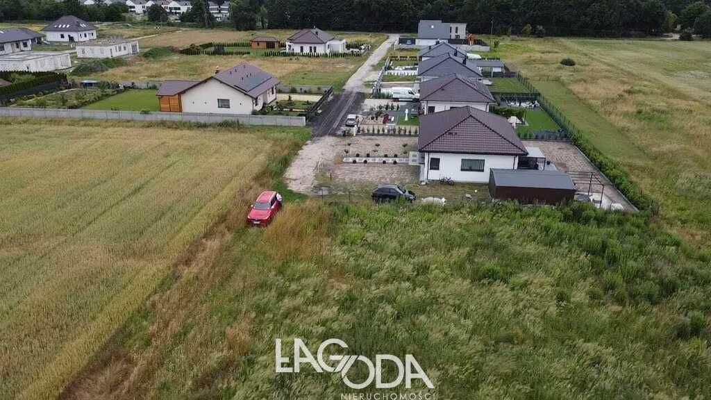 Działka budowlana Ulim, ul. Opalowa. Zdjęcie 2
