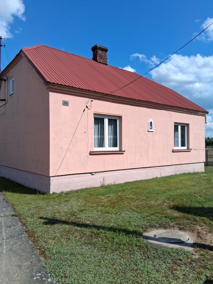 Działka siedliskowa Stara Osuchowa. Zdjęcie 4