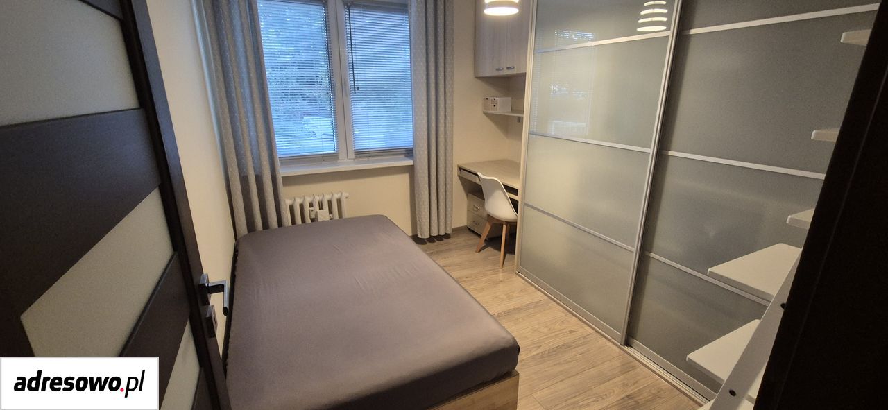 Mieszkanie 3-pokojowe Zielona Góra Centrum, ul. Majora Henryka Sucharskiego. Zdjęcie 9