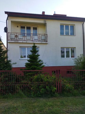 dom wolnostojący, 5 pokoi Kluczewsko, ul. Nowa. Zdjęcie 1