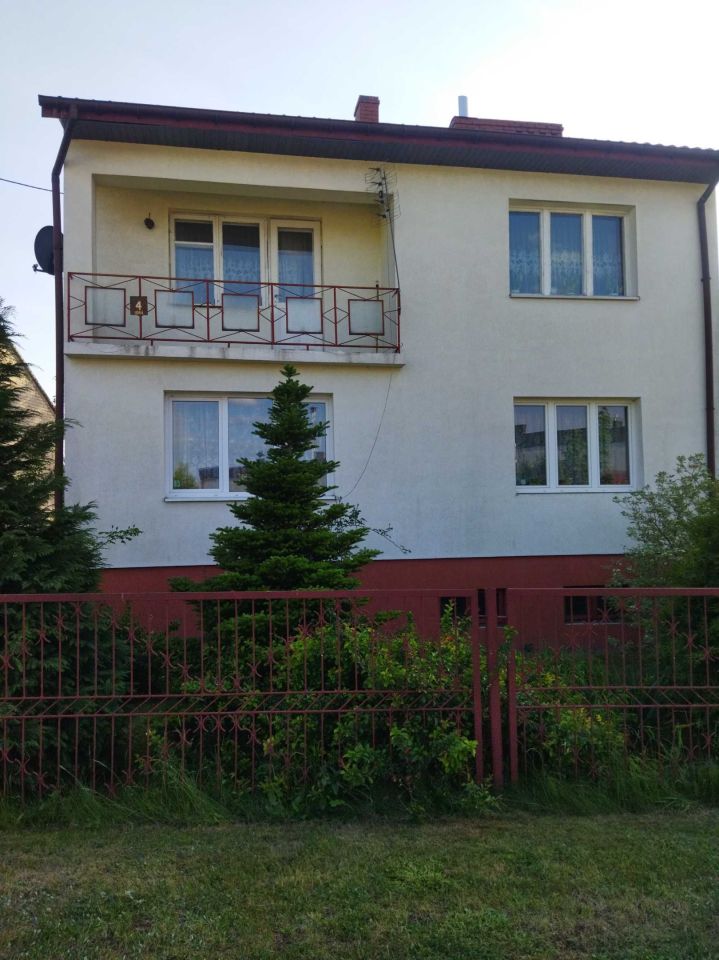 dom wolnostojący, 5 pokoi Kluczewsko, ul. Nowa. Zdjęcie 1