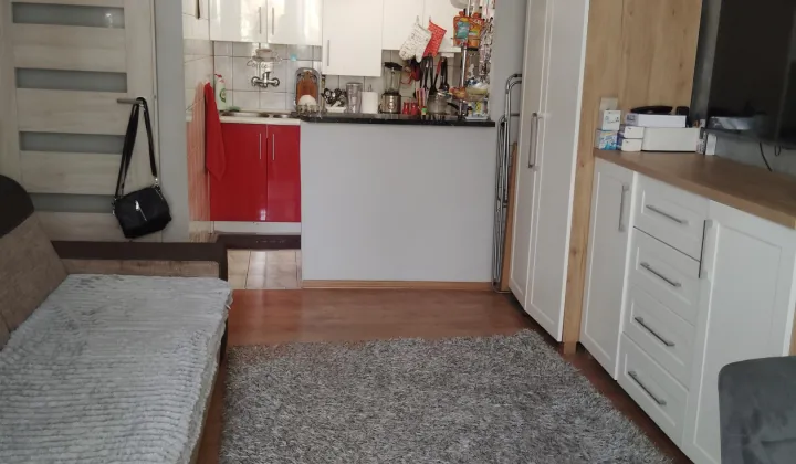 Mieszkanie 2-pokojowe Świdnik Centrum, ul. Racławicka