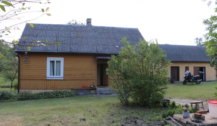 Działka siedliskowa Rogowa