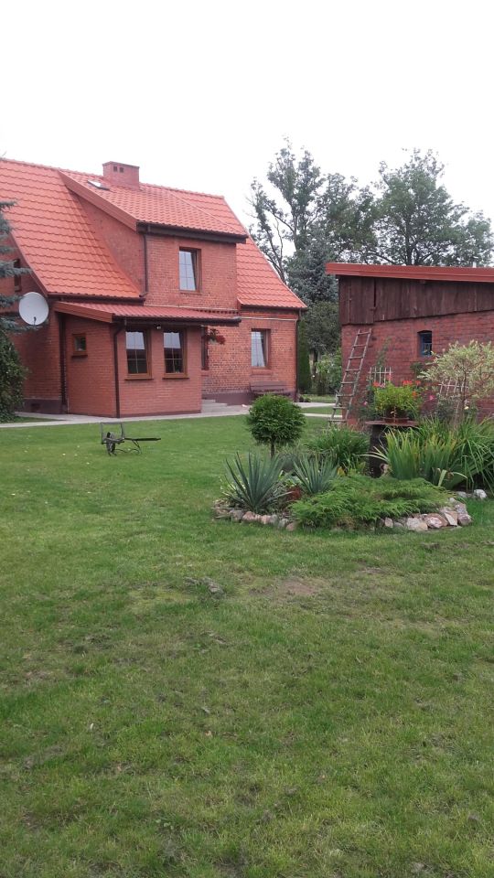 dom wolnostojący, 4 pokoje Unieszewo