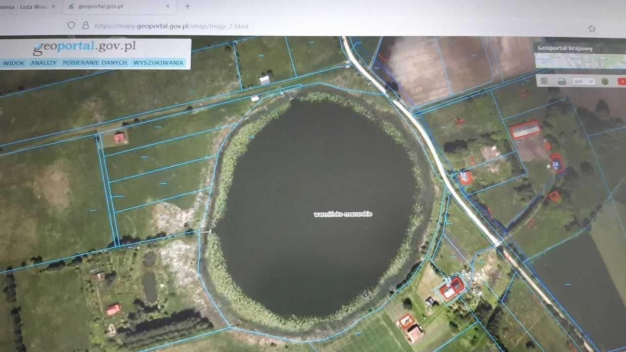 Działka rekreacyjna Leśniewo. Zdjęcie 3