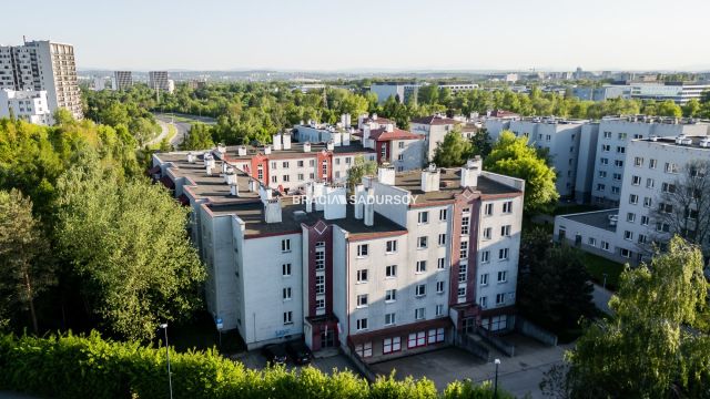 Mieszkanie 3-pokojowe Kraków Czyżyny, ul. Stanisława Skarżyńskiego. Zdjęcie 11