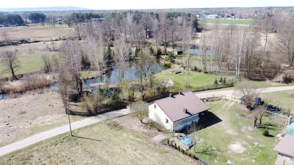 Działka Żabczanka. Zdjęcie 2