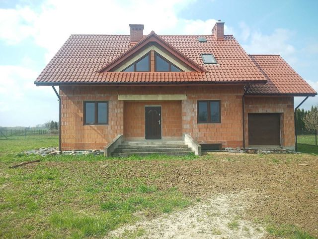 dom wolnostojący Mikluszowice. Zdjęcie 1