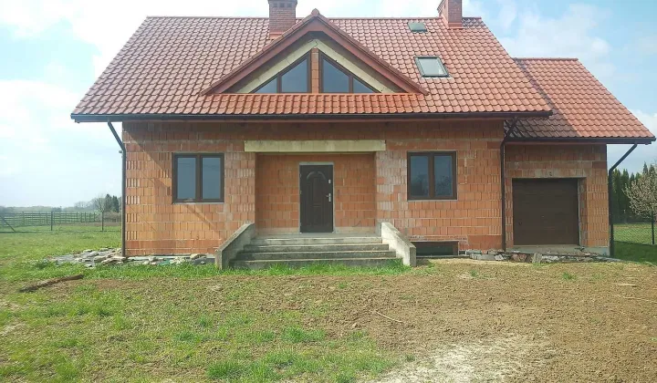 dom wolnostojący Mikluszowice