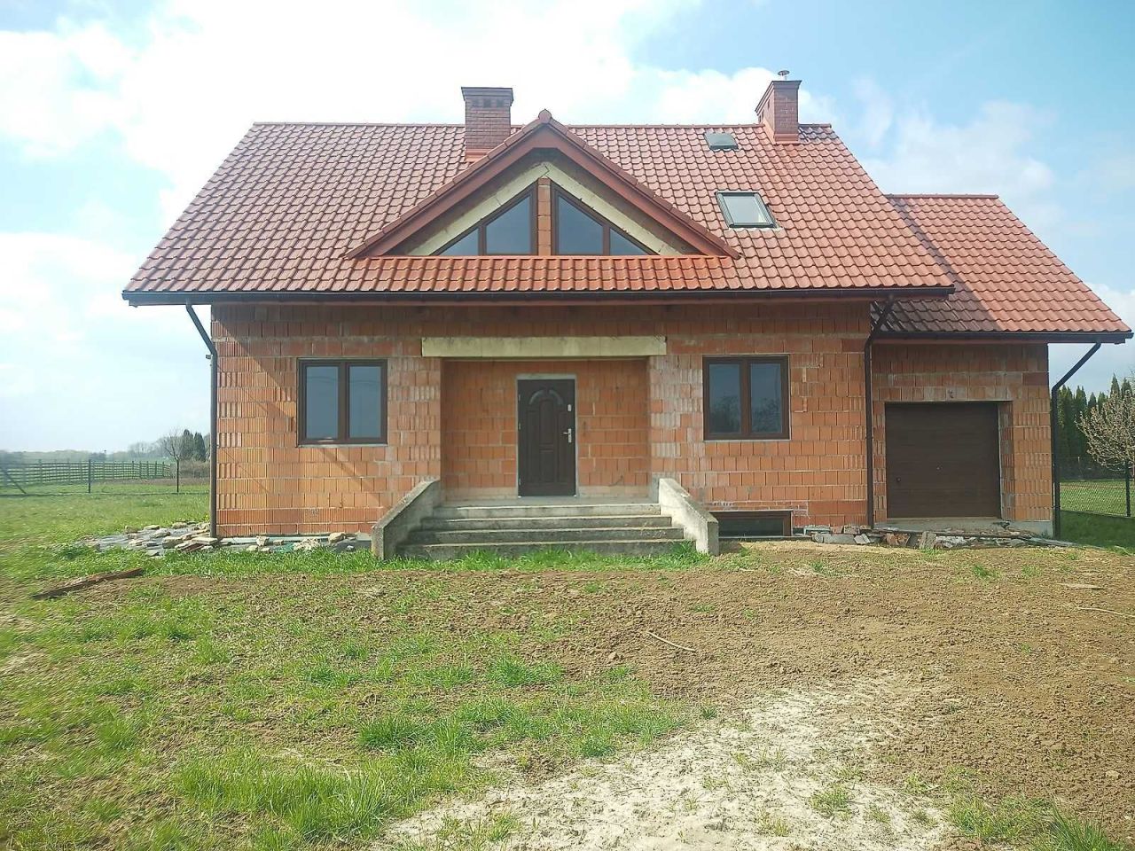dom wolnostojący Mikluszowice