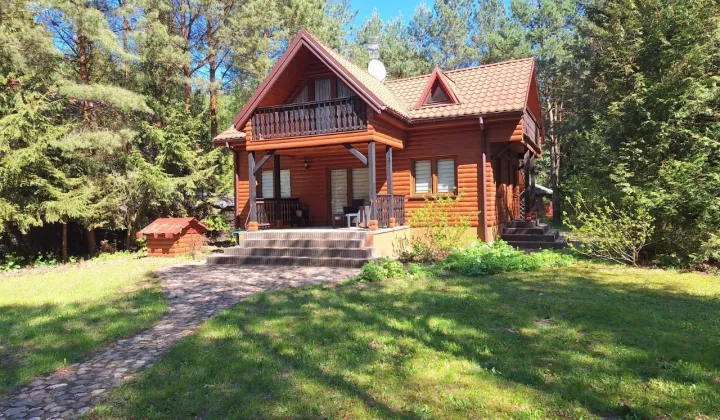 dom wolnostojący, 4 pokoje Młynarze, ul. Wczasowa