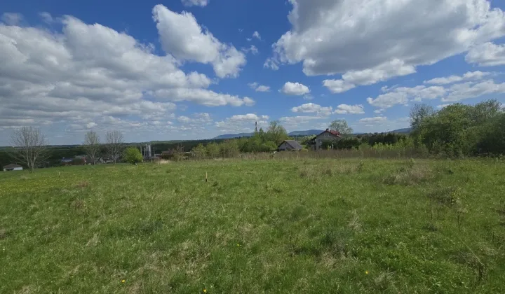 Działka budowlana Międzyrzecze Górne