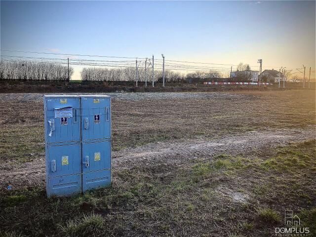 Działka budowlana Stróżki. Zdjęcie 10