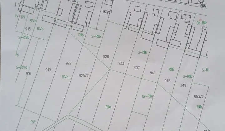 Działka rolno-budowlana Zbiersk