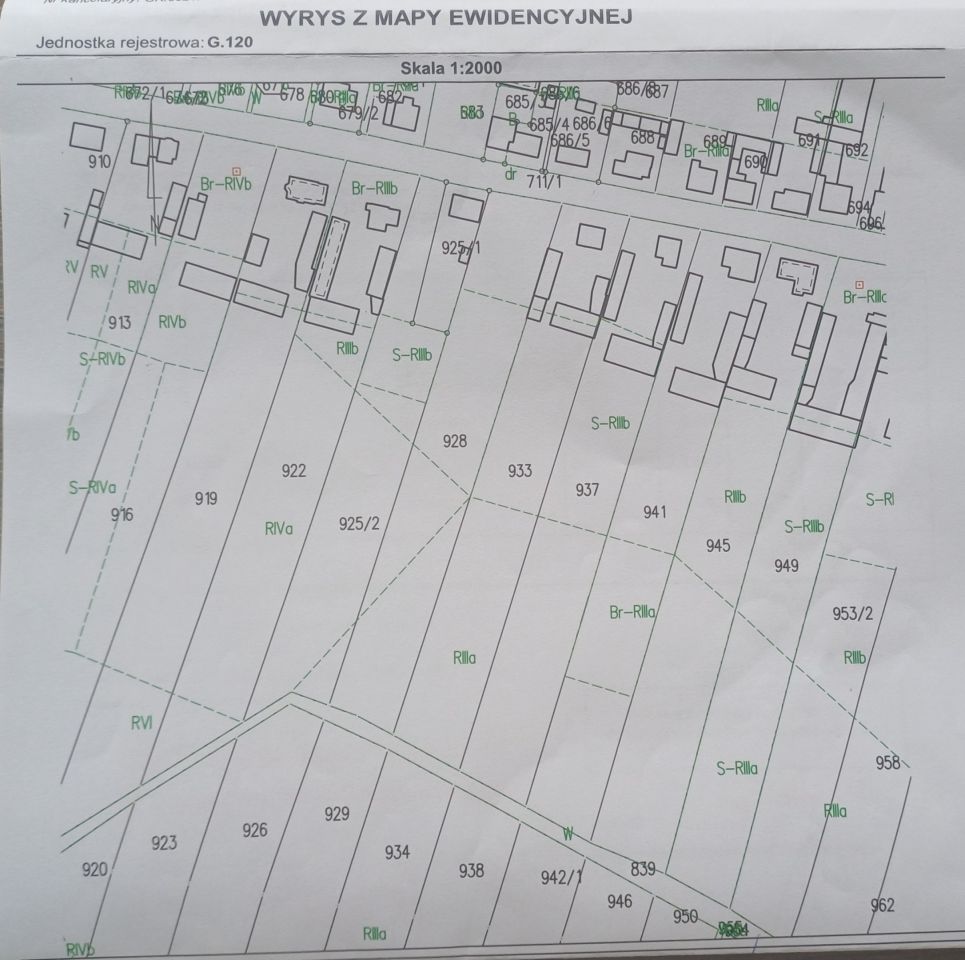 Działka rolna Zbiersk. Zdjęcie 4