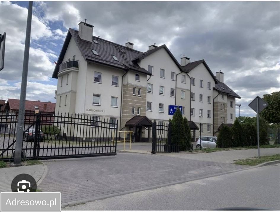 Mieszkanie 3-pokojowe Działdowo, ul. Karłowicza