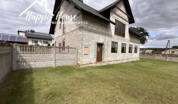 dom wolnostojący, 3 pokoje Moszczenica
