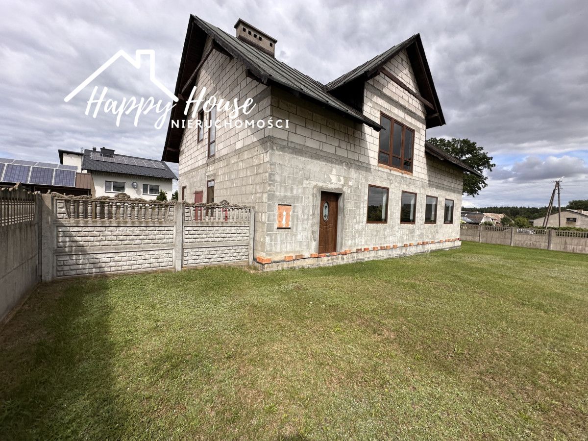 dom wolnostojący, 3 pokoje Moszczenica. Zdjęcie 2