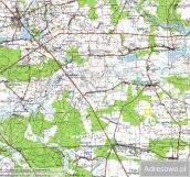 Działka inwestycyjna Baranów. Zdjęcie 2