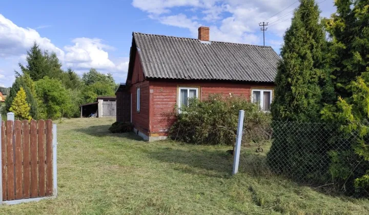 Działka siedliskowa Wólka Pietkowska