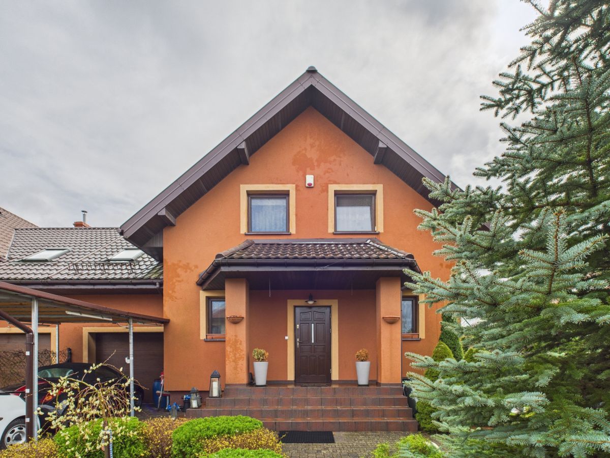 bliźniak, 5 pokoi Książenice, ul. Wiolinowa. Zdjęcie 18