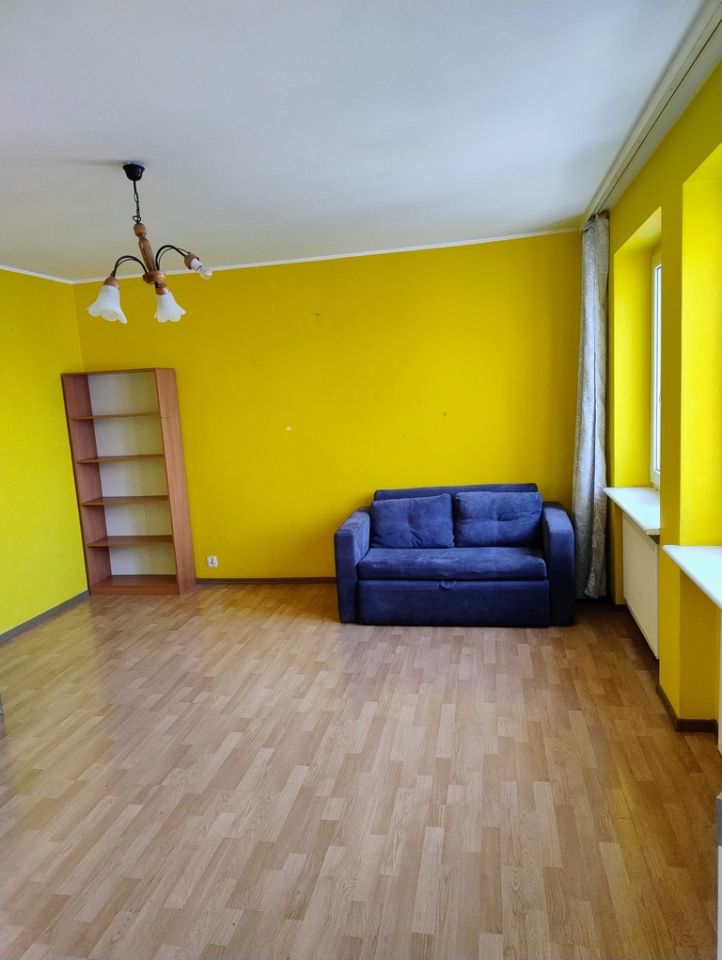 Mieszkanie 1-pokojowe Warszawa Ursynów, al. Komisji Edukacji Narodowej. Zdjęcie 1